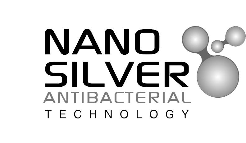 Antybakteryjna technologia nanosrebra koloidalnego - logo